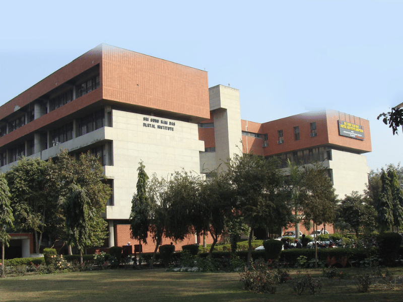 Sri Guru Ram Das Institute of Dental Sciences and Research Amritsar Campus photo 5